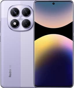 Xiaomi Redmi Note 14 Pro 5G - 6.67 inch - 12GB/512GB - Lavender Paars — thumbnail 1