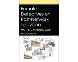 Female Detectives on Post-Network Television