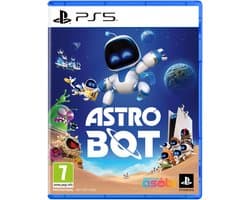 Microids Astro Bot (PS5) Standaard Meertalig PlayStation 5