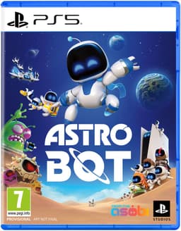 Microids Astro Bot (PS5) Standaard Meertalig PlayStation 5 — thumbnail 1