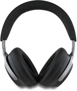 Guess Bluetooth ANC Headphones Metal Script Logo - Zwart — thumbnail 8