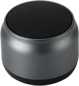 Gigicial Draagbare Bluetooth-luidspreker - Draadloze Luidsprekers - Lange Standby En Kristalhelder Geluid - 1 Stuk - Voor Buitenactiviteiten Grijs — thumbnail 1