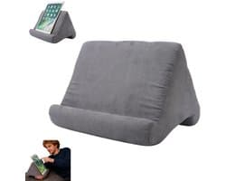 1 stuk - Tablet kussen - Tablethouder - Geschikt voor e-readers, boeken en tijdschriften - Tablet / iPad / Smartphone Houder Schoot Kussen - Gemakkelijk te lezen in bed - Telefoonkussen-stijl schootsteun