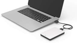 500GB USB 3.0 Externe Draagbare Harde Schijf voor PC, Mac, Smart TV, Xbox One en PS4 — thumbnail 3