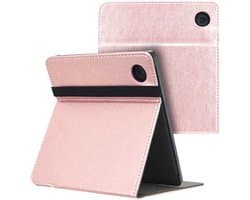 Ereader Hoes - Geschikt voor Kobo Libra Colour - Rosé goud