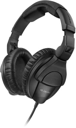 Sennheiser HD 280 Pro - Koptelefoon - Zwart — thumbnail 12
