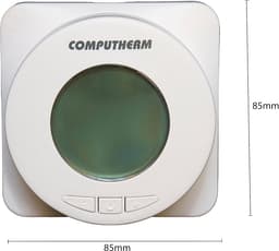 Digitale Kamerthermostaat voor Ketel en Airco - Nauwkeurige Temperatuurregeling — thumbnail 1