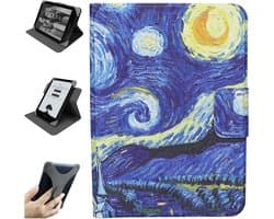 Universele Afneembare Beschermhoes voor Kindle Paperwhite (2021/2024) en 7" Colorsoft Signature Editie