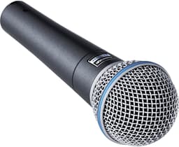 Shure Beta 58A Microfoon — thumbnail 5