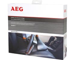 AEG mondstuk voor stofzuiger - voor delicate oppervlakken - 3 mondstukken - AKIT12 Clean & Tidy Car Kit