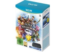 Super Smash Bros. Wii U - GameCube Controller Adapter bundel