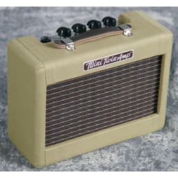 Fender Mini '57 Twin Amp - Lichte combo versterker voor elektrische gitaar — thumbnail 1