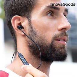 Innovagoods Magnetische Draadloze Hoofdtelefoon — thumbnail 3