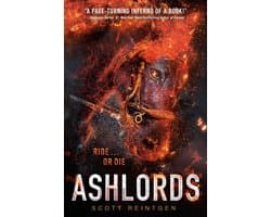 Ashlords 1 - Ashlords