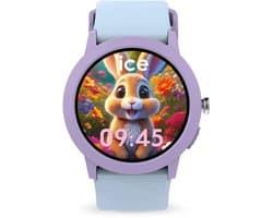 Ice-Watch ICE-Smart Junior 3.0 RD - Kindersmartwatch - 39 mm - Find My - Purple / Soft Blue