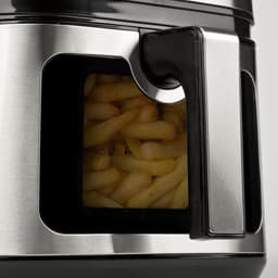 Luchtfriteuse 5L met Digitale Timer en 8 Kookprogramma's — thumbnail 2