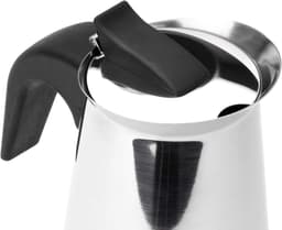 Espressomaker voor Roestvrij Staal - Voor een Perfecte Espresso — thumbnail 4