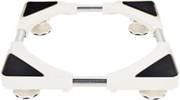 Verstelbaar Onderstel voor Wasmachine, Droger, Koelkast en Vaatwasser (47-70 cm) — thumbnail 1