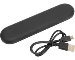 Ultradunne Bluetooth Kussenluidspreker met Stereobas voor Slapen - Inclusief Timer