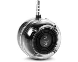 Draagbare Mini Speaker met Lange Stand-by Tijd - Universele 3.5mm Audio Aansluiting