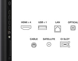 TCL 55MQLED75K - 55 inch - 4K QD-MiniLED - Smart TV — thumbnail 3