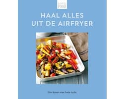 Love Food - Haal alles uit de airfryer