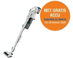 Makita Cl004Ga101 Stofzuiger Borstel 40V Max