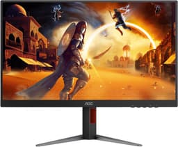 AOC G4 Q27G4ZD - QHD OLED Monitor - HDMI 2.1 - USB-Hub - Verstelbaar - 280hz - 27 inch — thumbnail 2