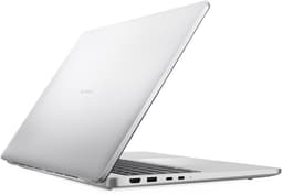 DELL Pro 16 Plus PB16250 Intel Core Ultra 5 235U Laptop 40,6 cm (16") Full HD+ 16 GB DDR5-SDRAM 512 GB SSD Wi-Fi 6E (802.11ax) Windows 11 Pro US International Aluminium — thumbnail 3