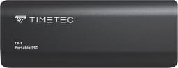 Draagbare Externe SSD 2 TB USB 3.2 Gen2 Type C - Snelle en Betrouwbare Opslag — thumbnail 1