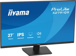 iiyama ProLite X2791QS-B1 - 27 inch - QHD - IPS — thumbnail 2