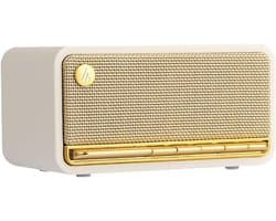 Draagbare Bluetooth Speaker met 20W RMS Vermogen - Draadloos, AUX en Micro SD Afspeelmogelijkheden