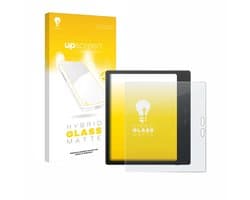 upscreen - Screenprotector voor Boox Go Color 7 Gen II - Folie Beschermfolie Beschermglas matte