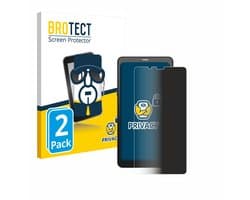 BROTECT - privacy screenprotector voor Boox Palma 2 - Folie Beschermfolie Blauwlichtfilter 2 Stuks
