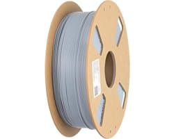 PETG Filament 1.75mm 1kg Printmateriaal 3D-Printer Grijs - Hoge Kwaliteit