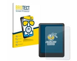 BROTECT - Screenprotector voor Amazon Kindle Paperwhite 2024 (12. Gen.) - Folie Beschermfolie Beschermglas matte