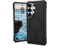 UAG Essential Armor geschikt voor MagSafe geschikt voor Samsung Galaxy S26 Ultra - Black