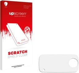 upscreen - Screenprotector voor Philips Airfryer HD9880/90 - Folie Beschermfolie transparant — thumbnail 5