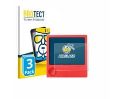 Screenprotector 3 Stuks voor PicPak E-Ink Display Beschermglas transparant