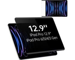Magnetisch Privacyfilter voor iPad Pro 12.9 inch - Anti-Spy Screenprotector Afneembaar