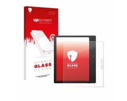upscreen - Screenprotector voor Boox Go Color 7 Gen II - Folie Beschermfolie Beschermglas transparant