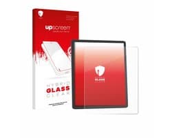 upscreen - Screenprotector voor Amazon Kindle Scribe 2025 - Folie Beschermfolie Beschermglas transparant