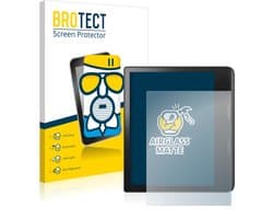 BROTECT - Screenprotector voor Tolino Epos 3 - Folie Beschermfolie Beschermglas matte
