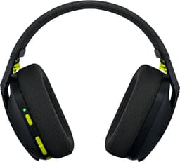 Logitech G435 LIGHTSPEED - Draadloze Gaming Headset - Bluetooth - PC, Mobile - Zwart — thumbnail 30