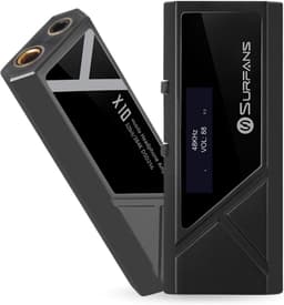 Draagbare USB-C DAC Versterker met 3,5 mm & 4,4 mm Uitgangen voor Hoge Resolutie Audio — thumbnail 1