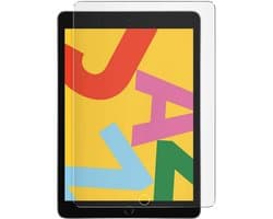 Schokbestendige Beschermhoes met 360 Graden Rotatie voor iPad 10.2 Inch (2019)