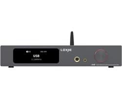 HiFi Audio Versterker met Hoofdtelefoonuitgang en MQA Ondersteuning