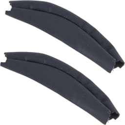 Vervangend hoofdbandkussen voor draadloze koptelefoon, comfortabel eiwitleer, 2 stuks, hoge elasticiteit, ideaal voor goed passend WH-XB910N, extra draagcomfort, duurzaam materiaal. — thumbnail 4