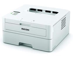 Compacte 4-in-1 Kleuren Laser All-in-One Printer A4 met Dubbelzijdig Printen