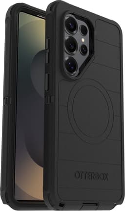 Otterbox Defender Pro Magnets Samsung Galaxy S26 Ultra - Zwart — thumbnail 2